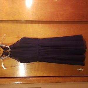 Beautiful dress from David's Bridal.  Size 14